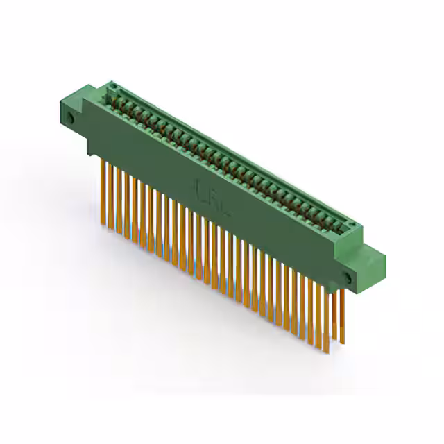 845-058-544-812 EDAC Inc.  Edgeboard Connectors